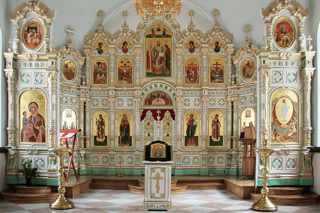 Schitul Învierea Domnului – Valaam