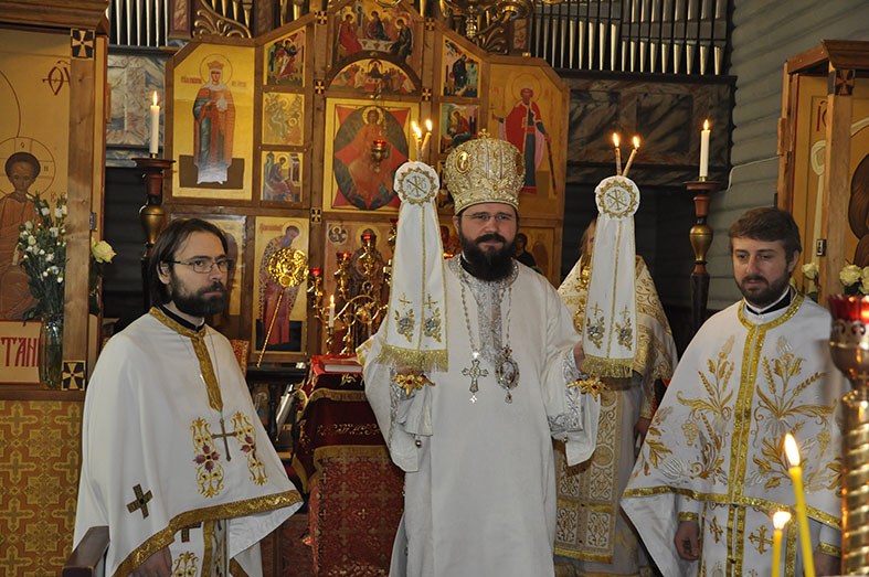 Convertirea la Ortodoxie a unui tânăr norvegian la Trondheim