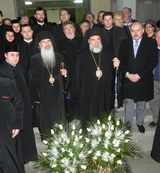 Concert pascal memorabil, la Bacău