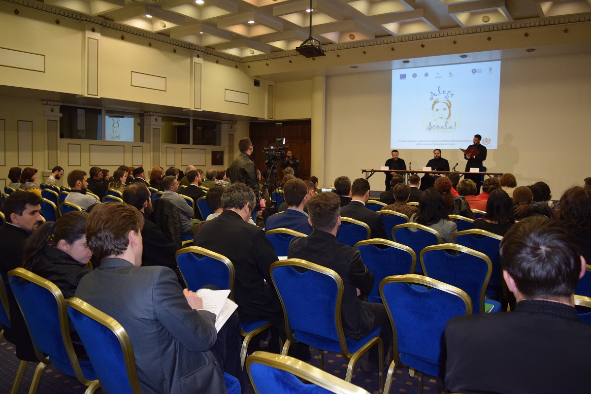 Proiectul „Alege școala”, lansat la Iași