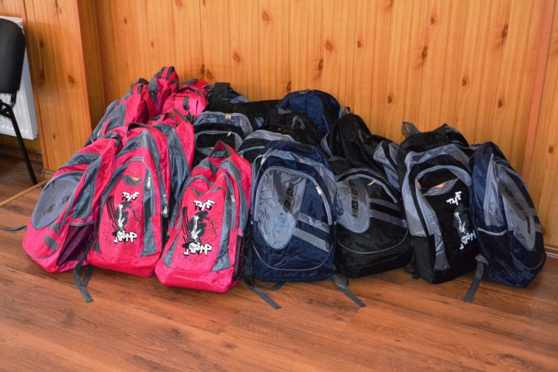 Daruri de Paște pentru beneficiarii Centrului catehetic „Sf. Nicodim” din Turnu Severin