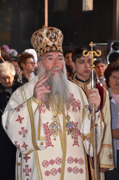 Parohia orșoveană Tufări are un nou preot paroh