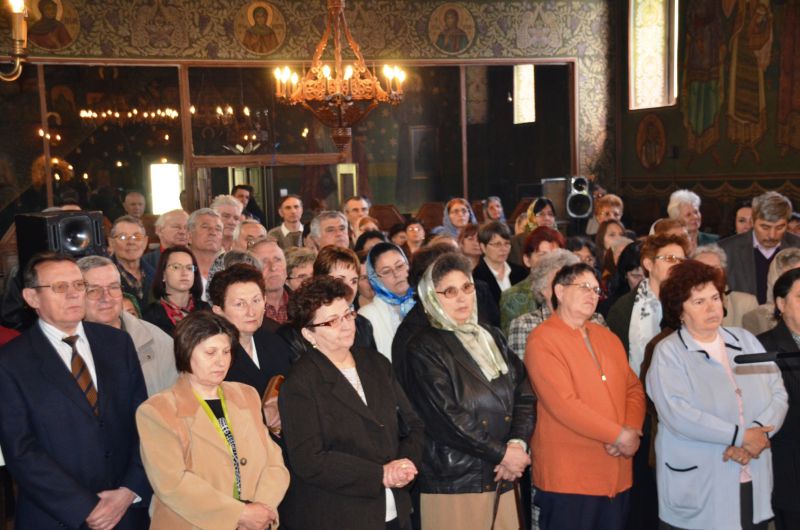 Parohia orșoveană Tufări are un nou preot paroh