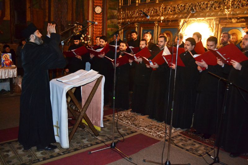 Corul Kinonia al Episcopiei Severinului va concerta la Arad