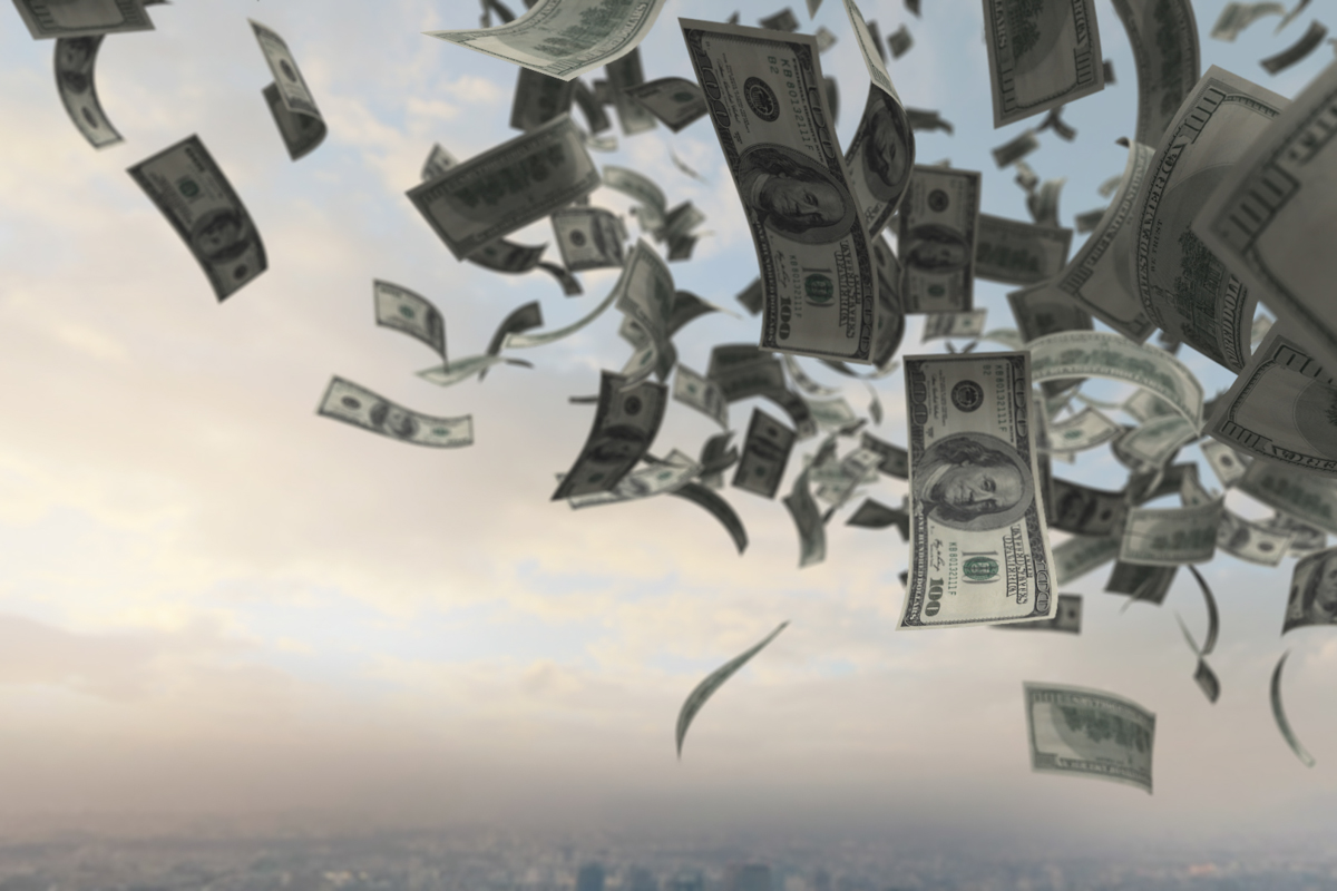 Banii şi celelalte materii de care se ataşează omul îi dau acestuia nesiguranţă