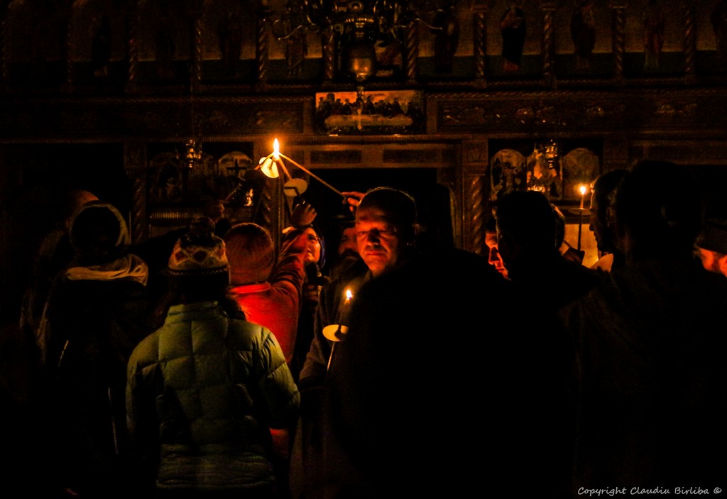 Lumină şi culoare de Sfintele Paşti