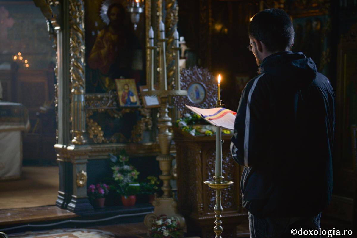 Cum ne dăm seama dacă rugăciunea noastră e doar formală