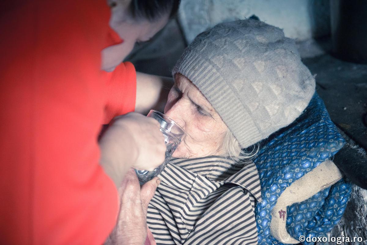 Răbdarea în boală