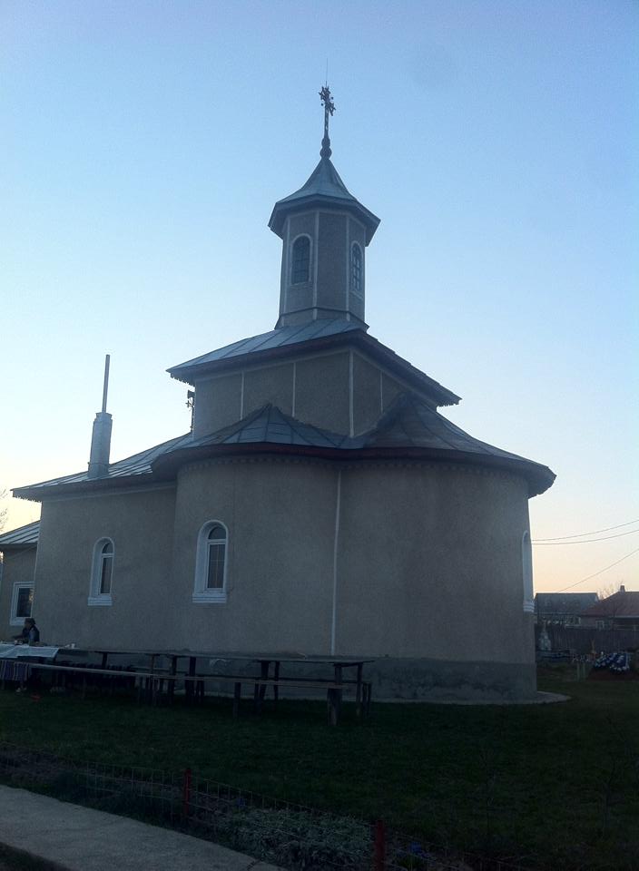 Hramul Parohiei Cărbunari, Protopopiatul Iaşi 3