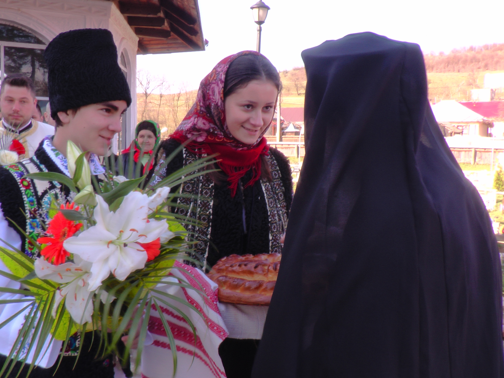 Învierea Mântuitorului Iisus Hristos, în Arhiepiscopia Sucevei şi Rădăuţilor