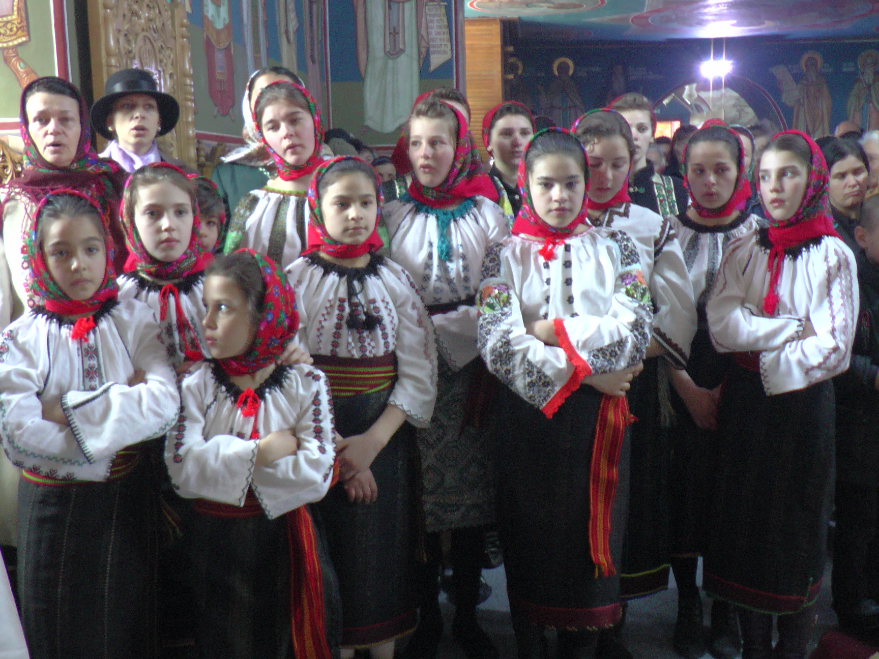 Învierea Mântuitorului Iisus Hristos, în Arhiepiscopia Sucevei şi Rădăuţilor