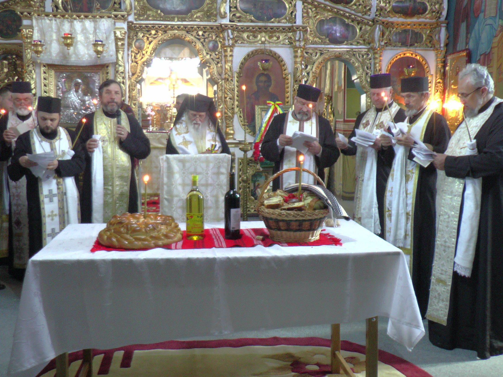 Învierea Mântuitorului Iisus Hristos, în Arhiepiscopia Sucevei şi Rădăuţilor