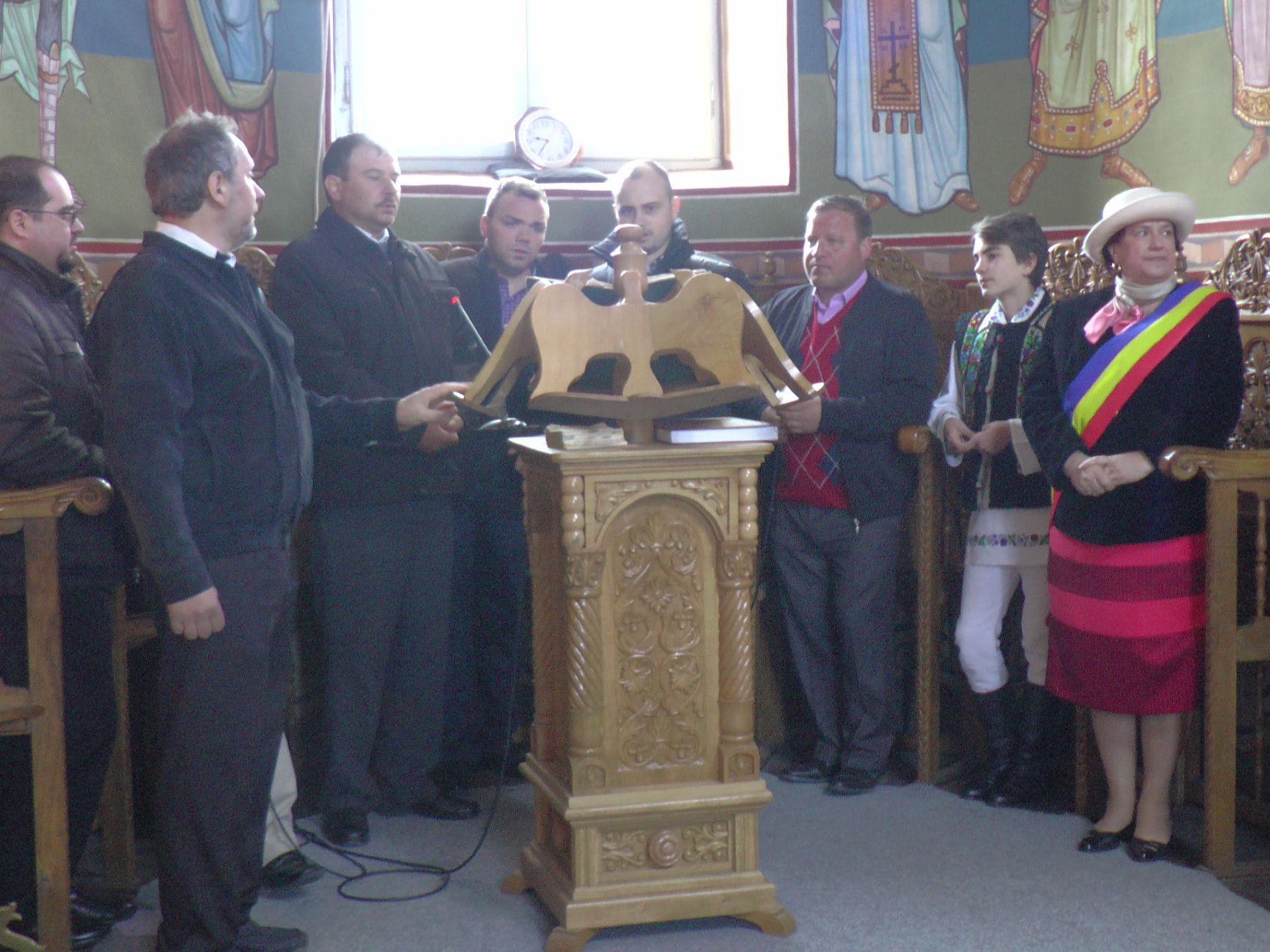 Învierea Mântuitorului Iisus Hristos, în Arhiepiscopia Sucevei şi Rădăuţilor