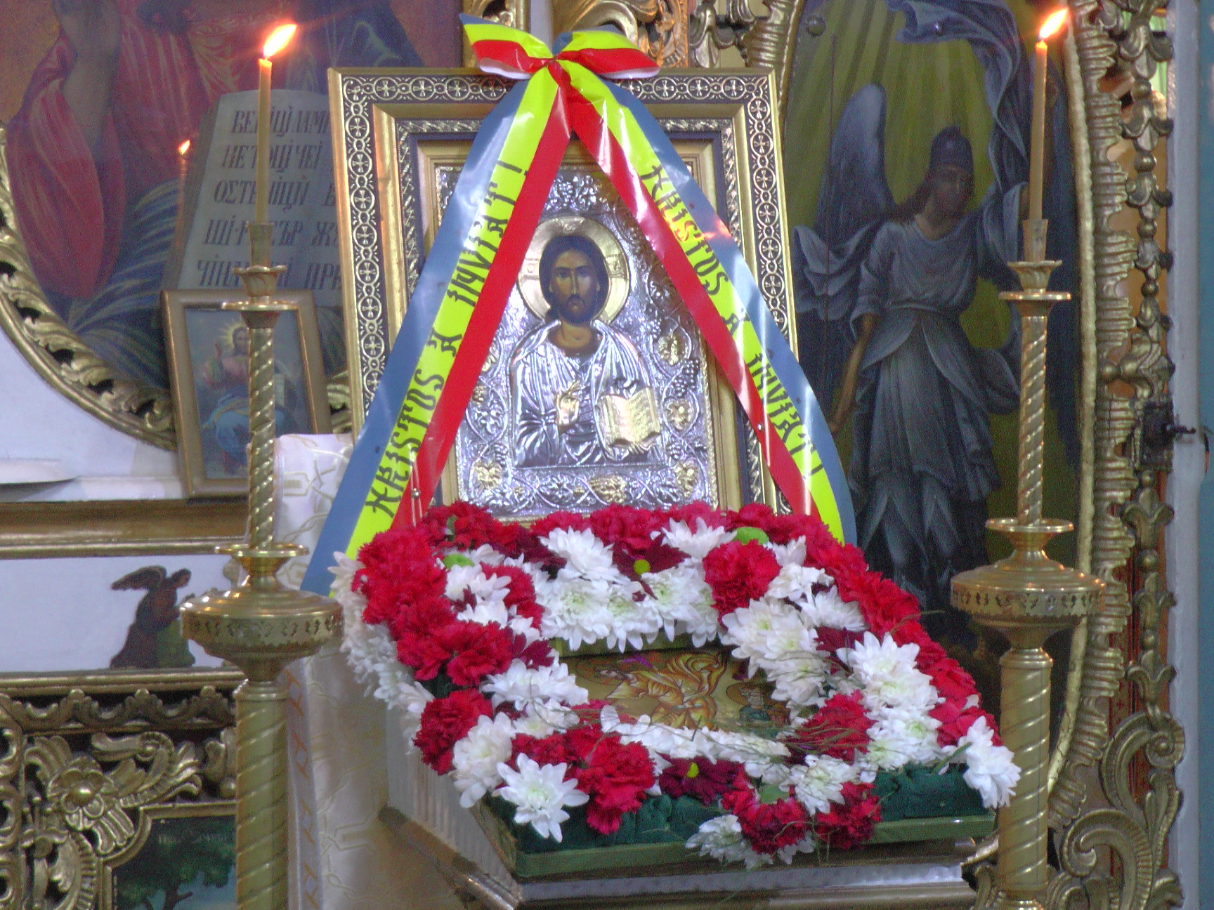 Învierea Mântuitorului Iisus Hristos, în Arhiepiscopia Sucevei şi Rădăuţilor