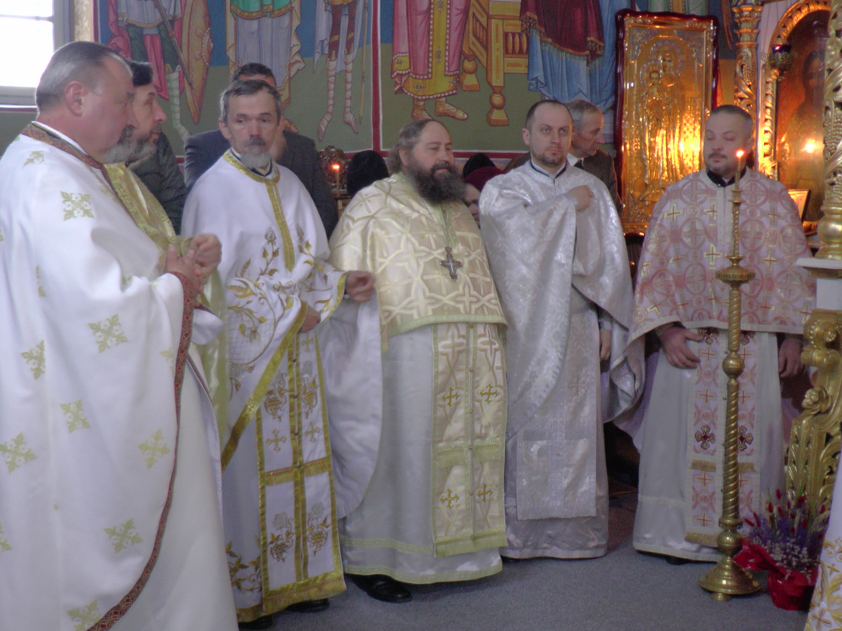 Învierea Mântuitorului Iisus Hristos, în Arhiepiscopia Sucevei şi Rădăuţilor