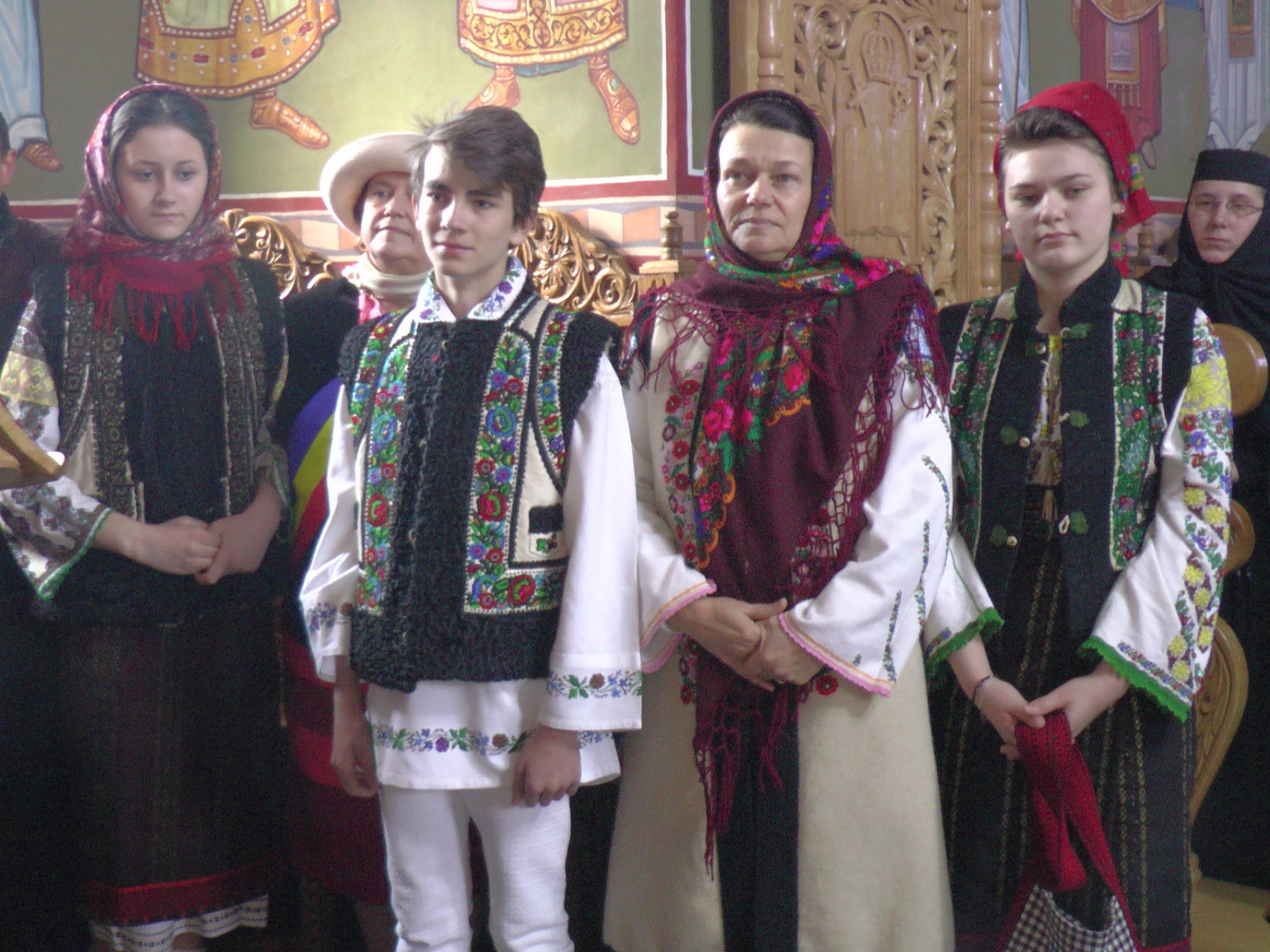 Învierea Mântuitorului Iisus Hristos, în Arhiepiscopia Sucevei şi Rădăuţilor