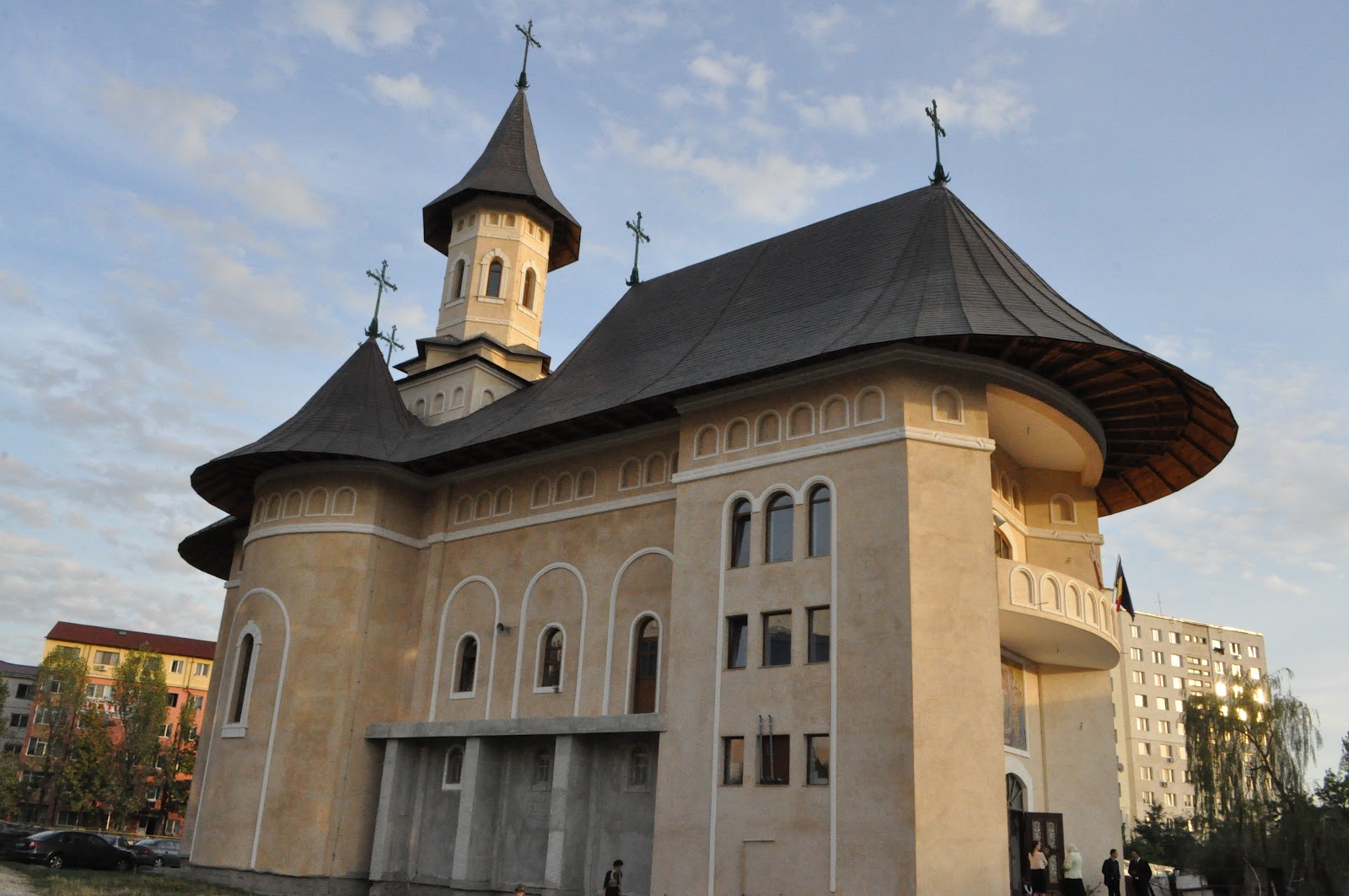 Hramul Sfântului Toma în Eparhia Iaşilor