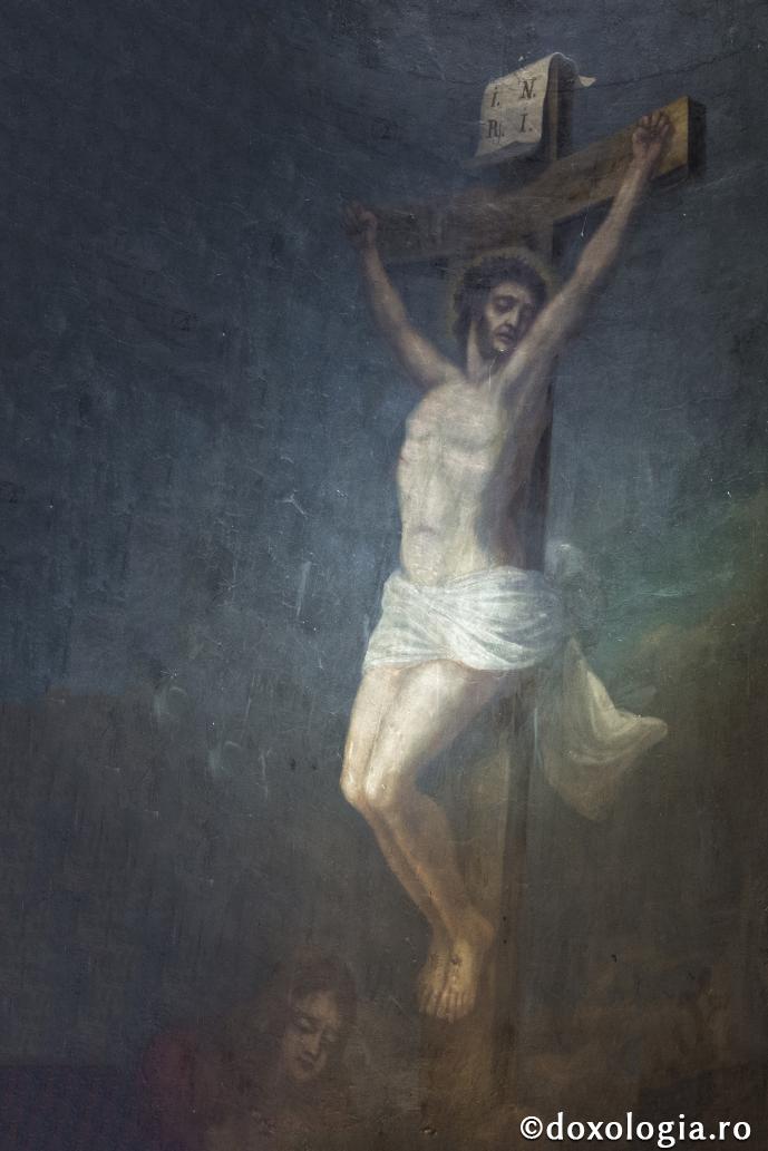 Să cugetăm la patima Mântuitorului, pentru a putea răbda și noi greutățile
