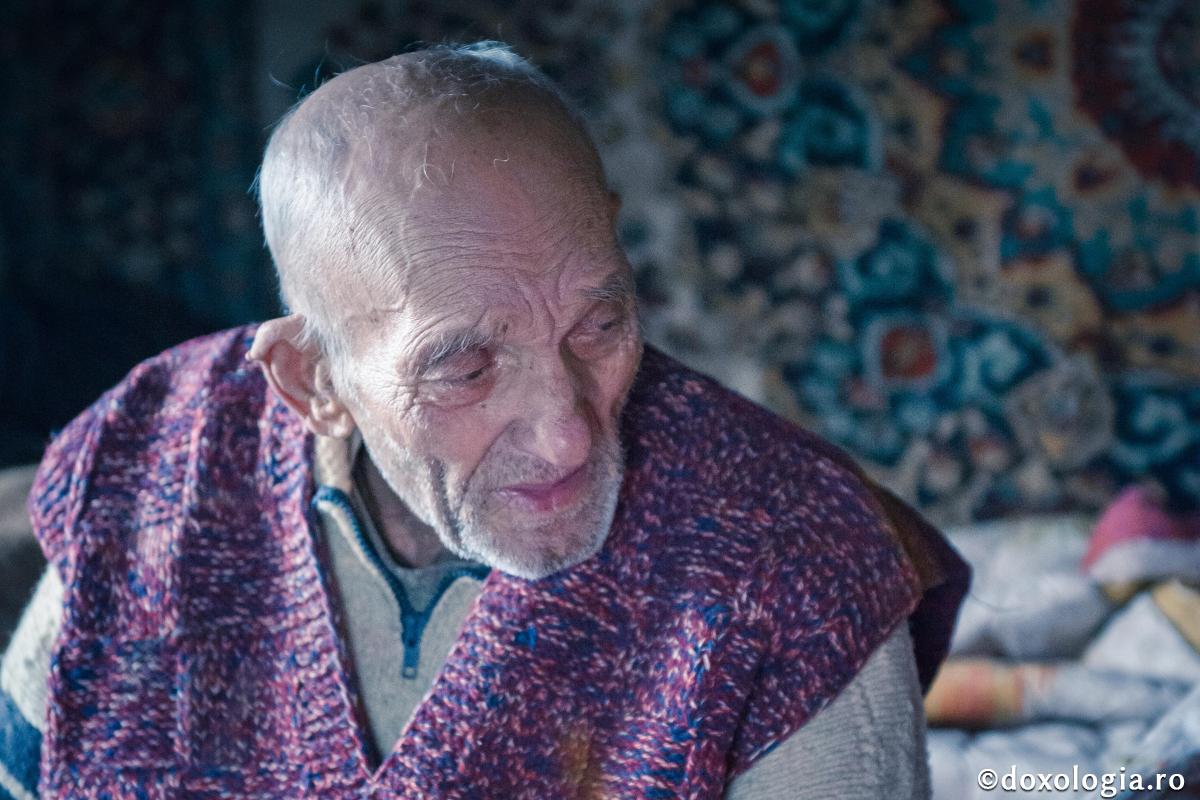 Boala trupească şi răbdarea în suferinţă