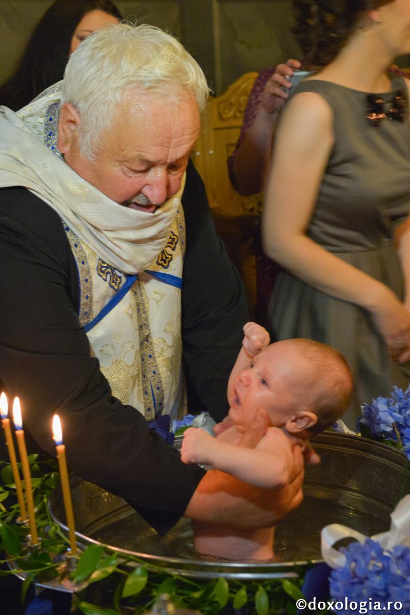 Exorcizările de la Botez