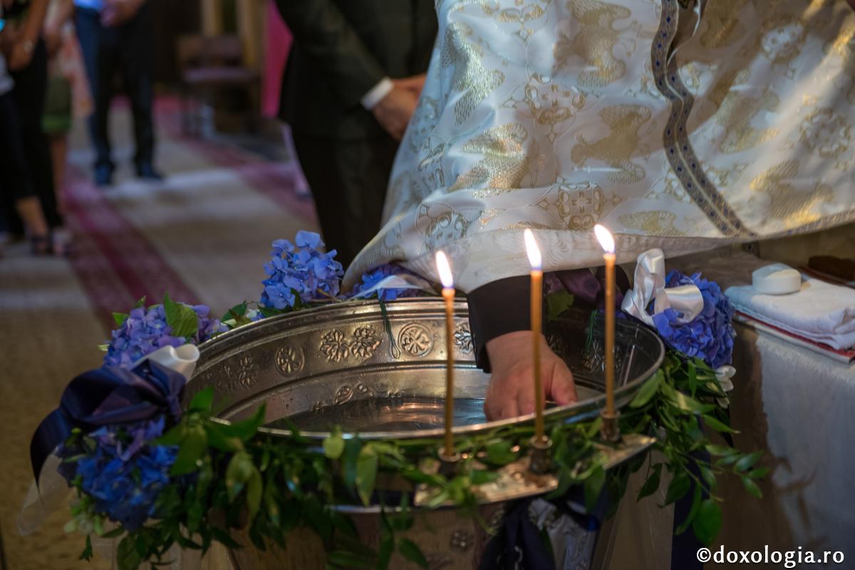 Botezul care te repară