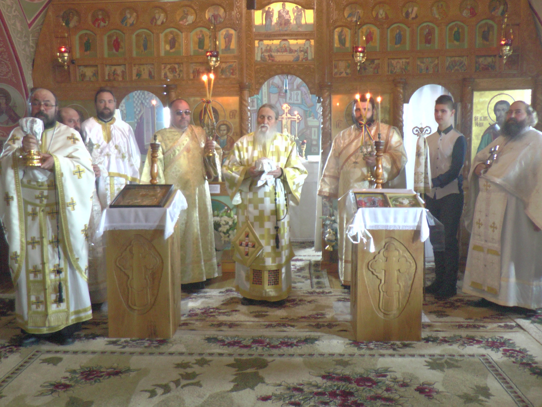 „Viața nu se sfârșește la marginea mormântului”