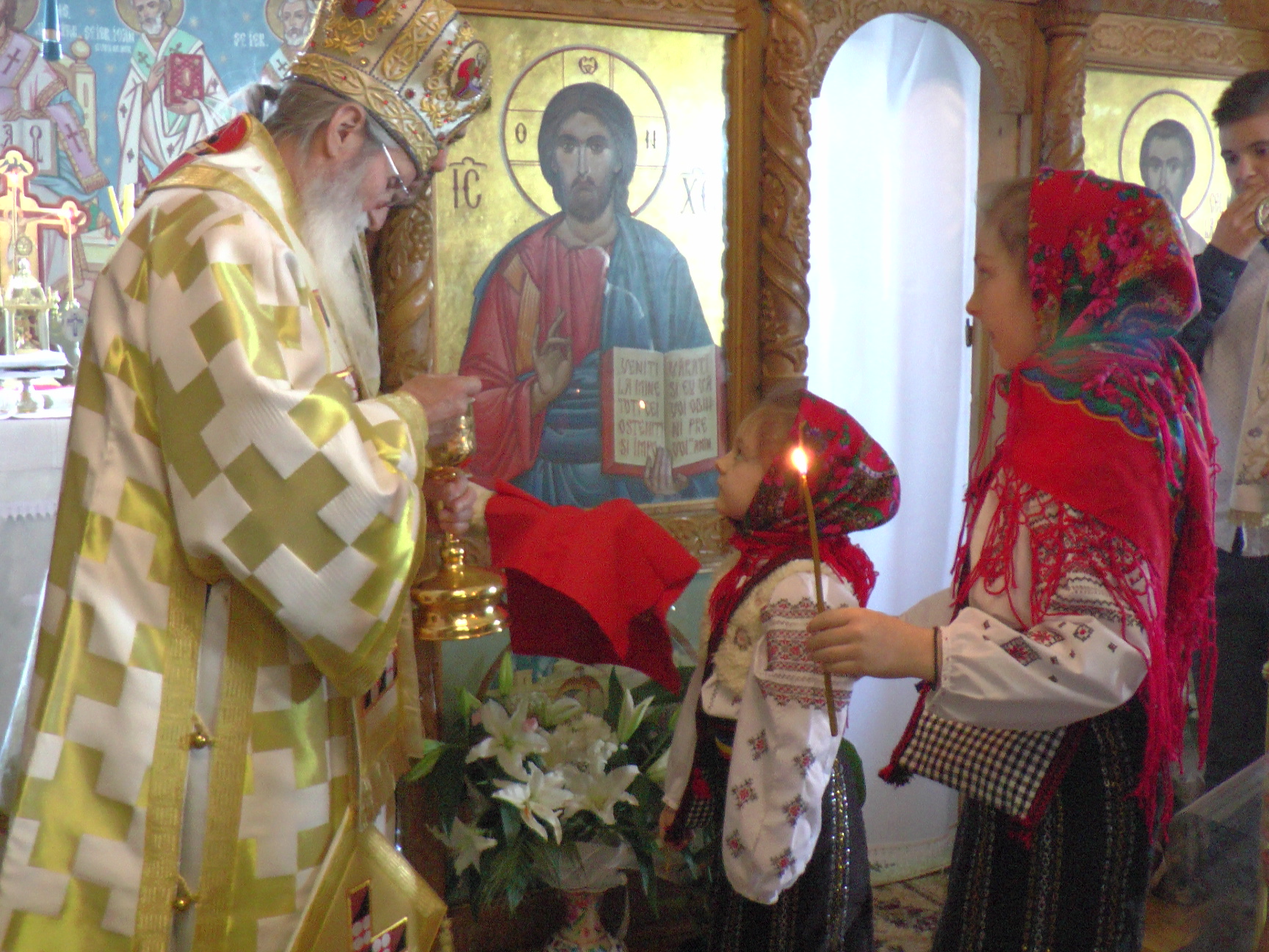 „Viața nu se sfârșește la marginea mormântului”