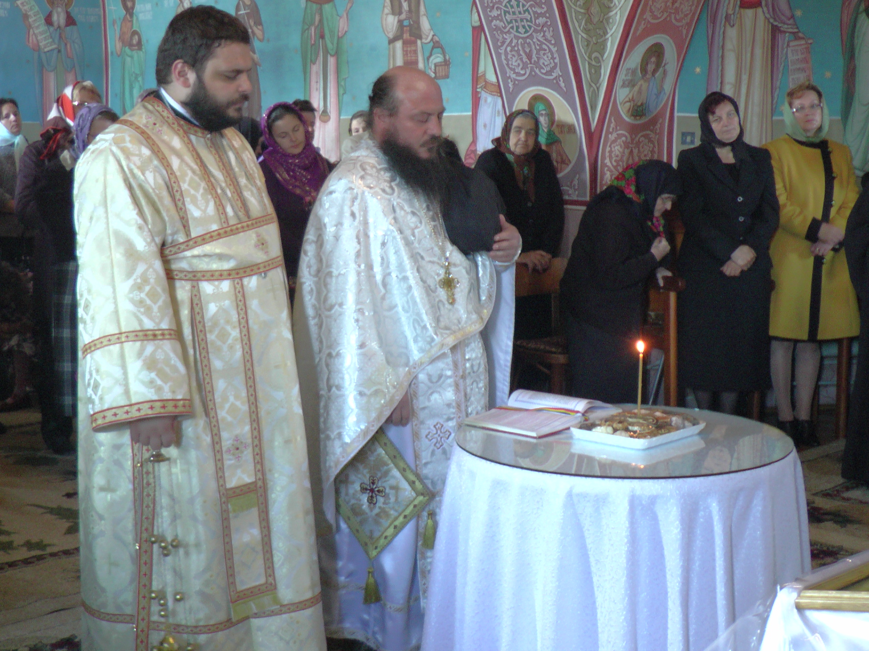 „Viața nu se sfârșește la marginea mormântului”