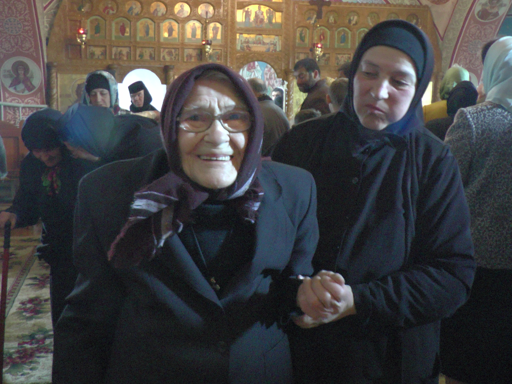 „Viața nu se sfârșește la marginea mormântului”