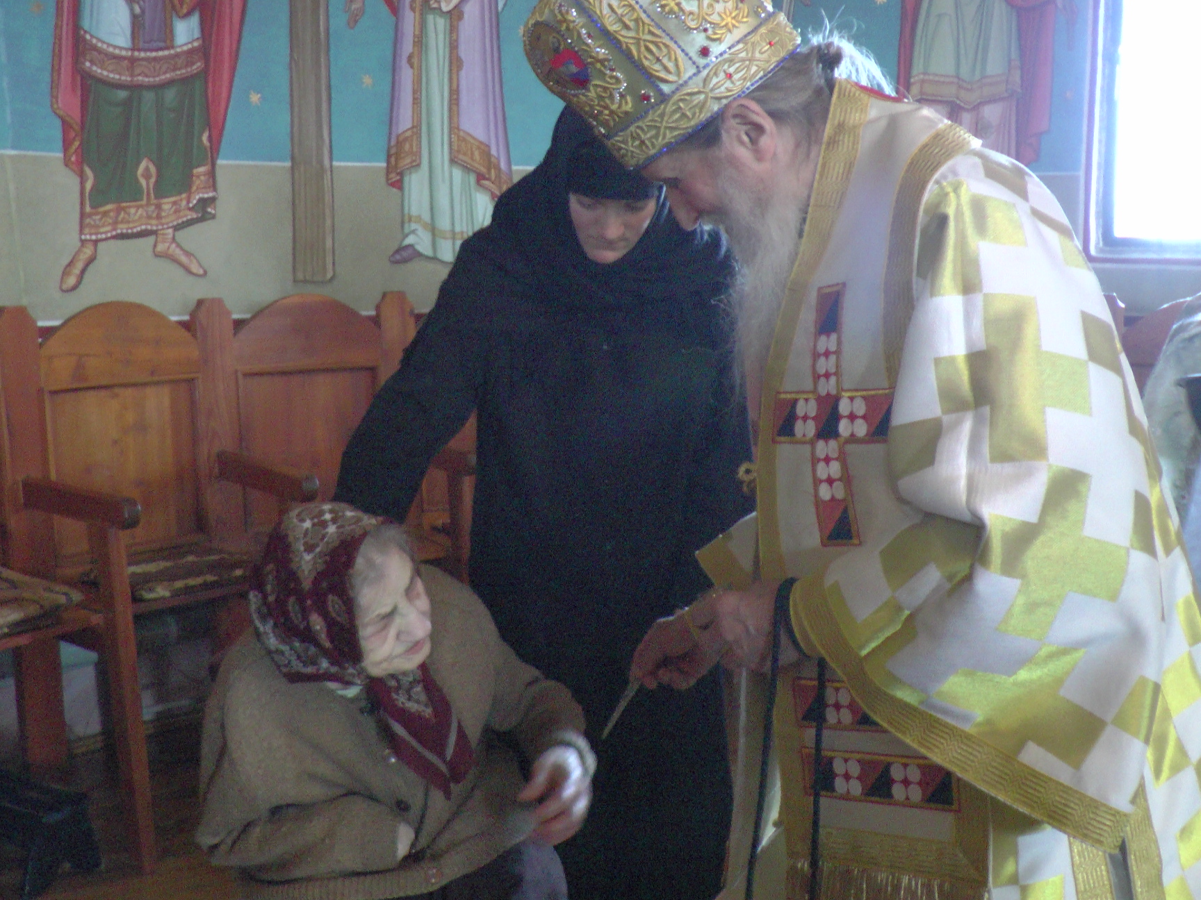 „Viața nu se sfârșește la marginea mormântului”