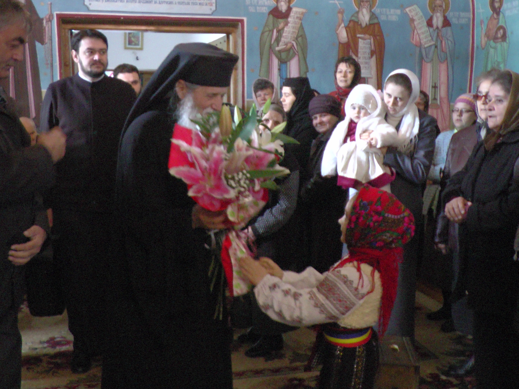 „Viața nu se sfârșește la marginea mormântului”