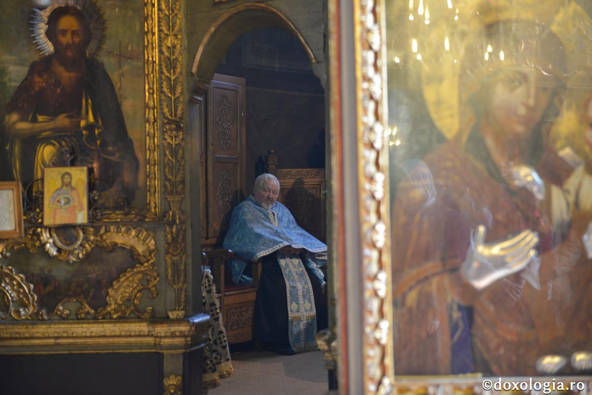 Pentru ce este dat canonul după spovedanie?