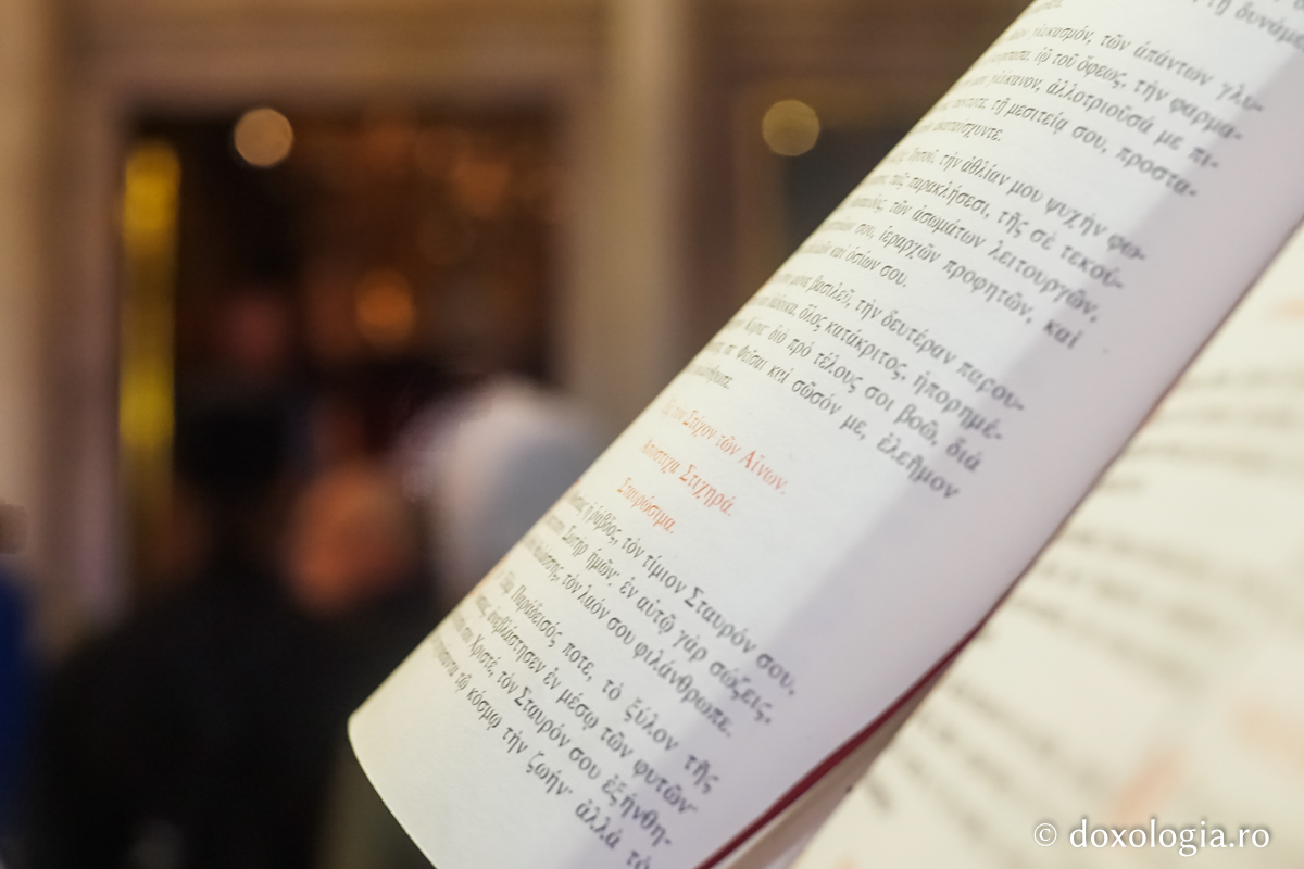 Studiul duhovnicesc înainte de rugăciune