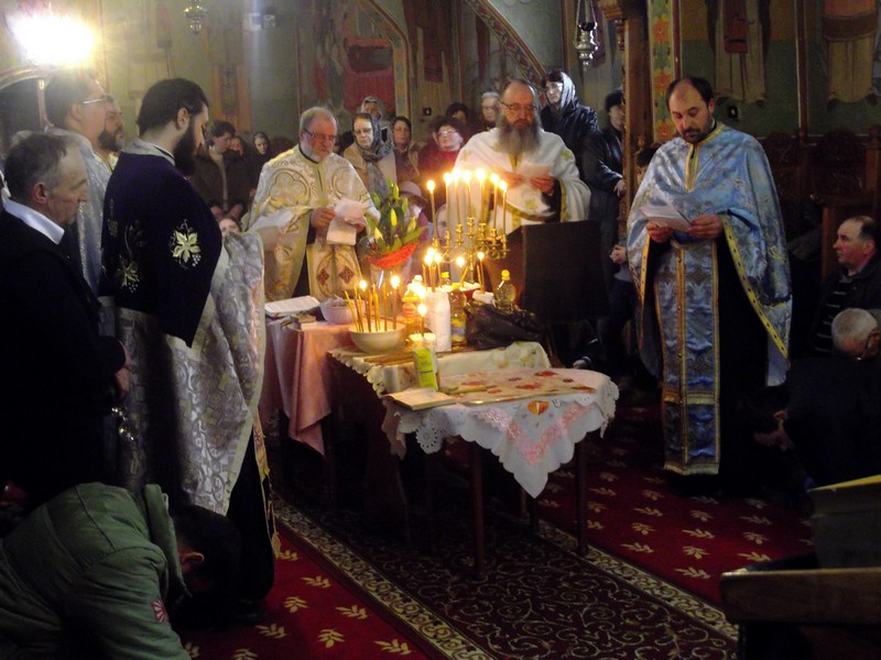 Cerc pastoral-misionar în Parohia Săcăluşeşti