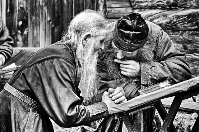 Oare am înaintat puțin?