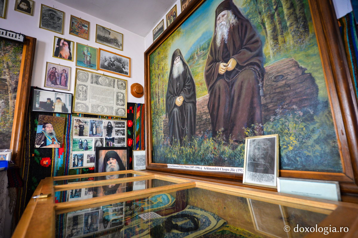 chilia părintelui Cleopa