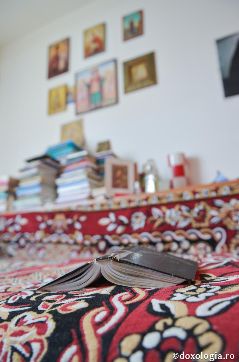 În timpul citirii, trebuie să avem inima neocupată