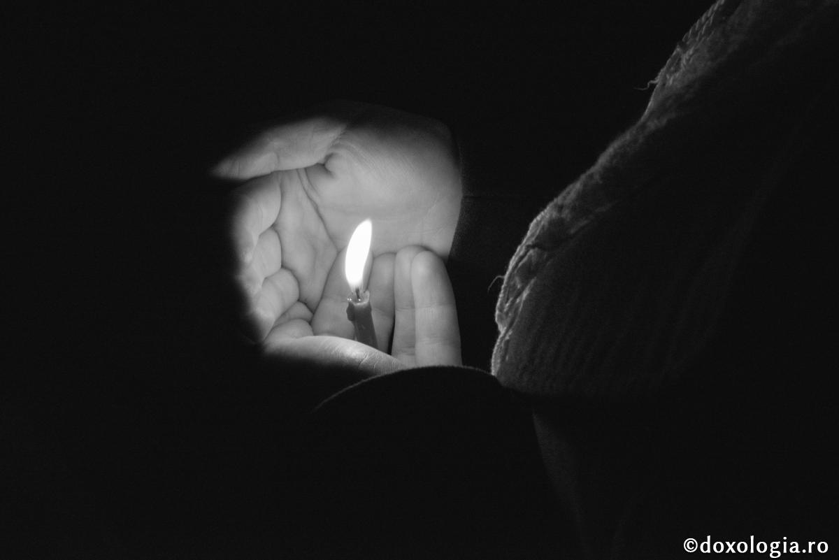 Orice clipă poate să fie un timp și orice suspinare poate să fie o rugăciune