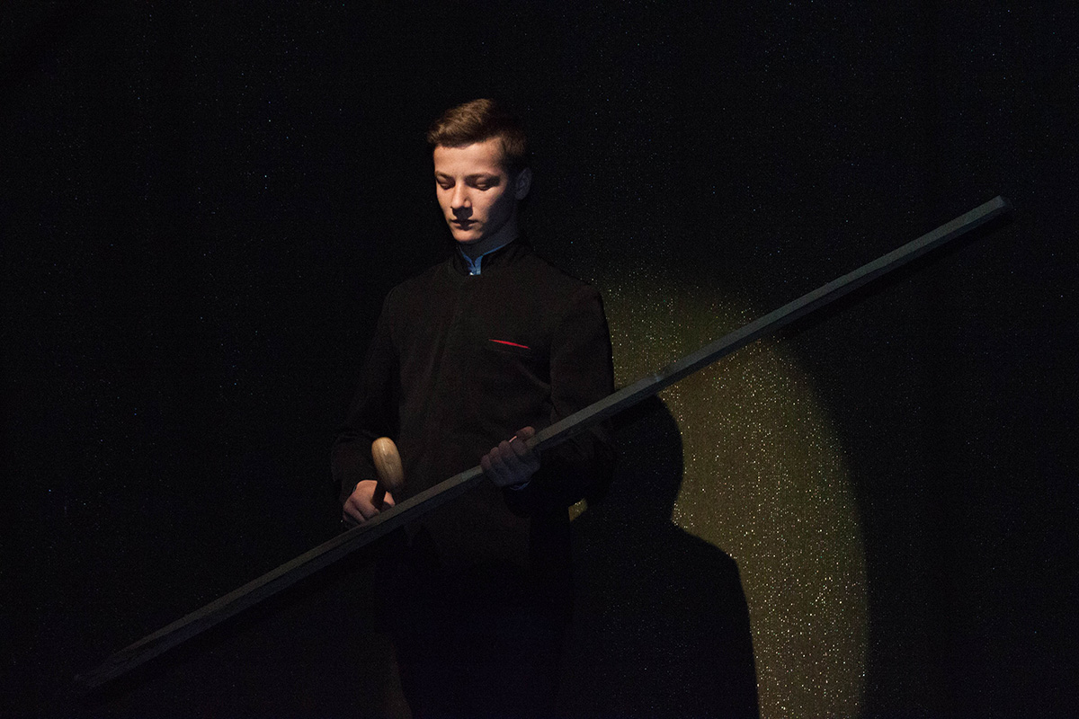 Concert pascal organizat de Seminarul Teologic Dorohoi