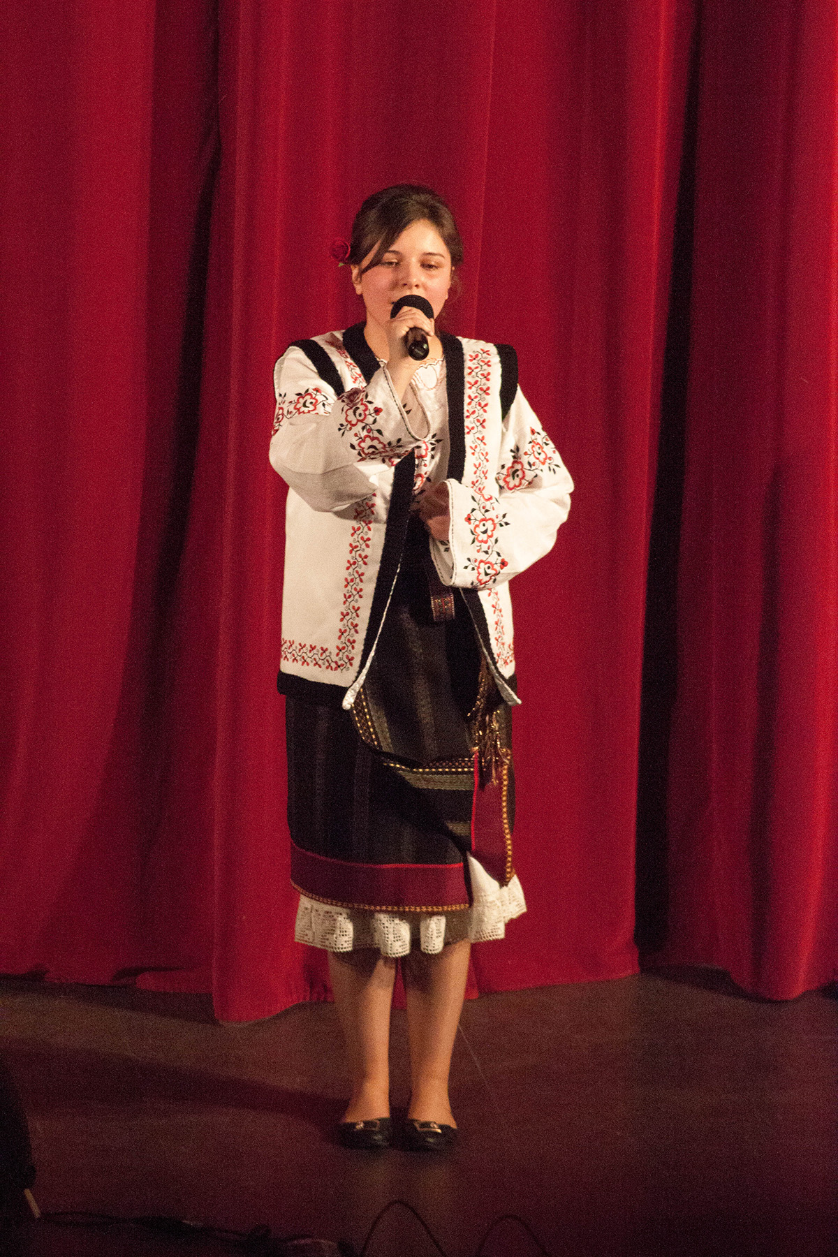 Concert pascal organizat de Seminarul Teologic Dorohoi