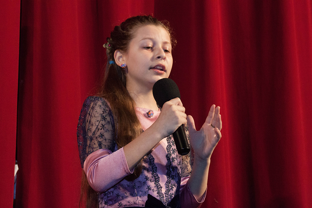 Concert pascal organizat de Seminarul Teologic Dorohoi