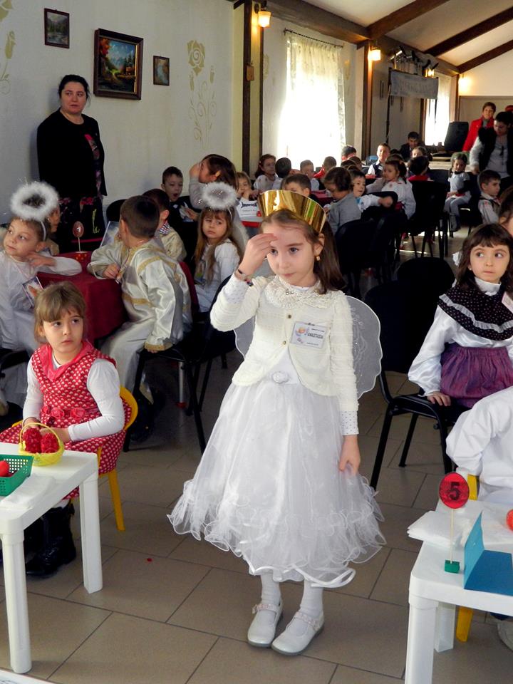 Concurs pentru preşcolari la Bicaz