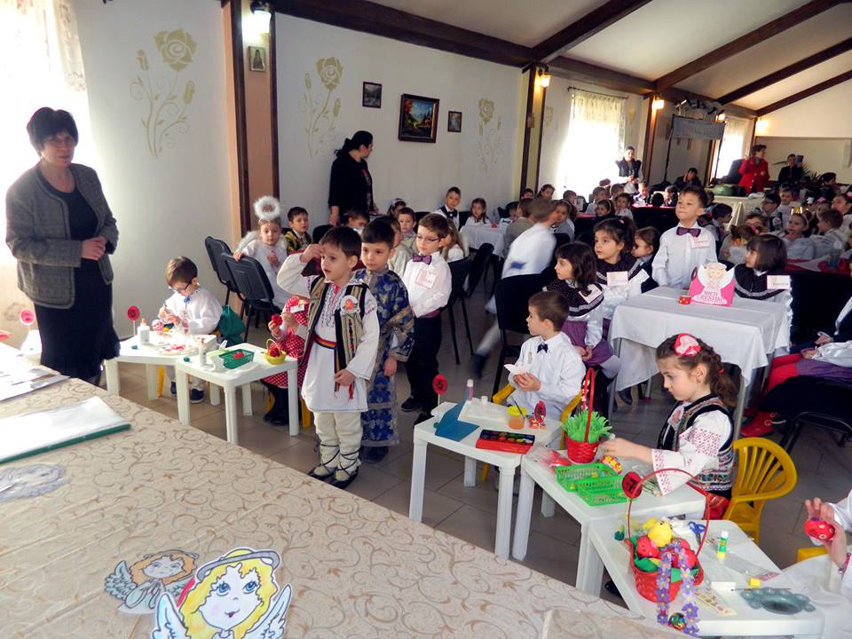 Concurs pentru preşcolari la Bicaz