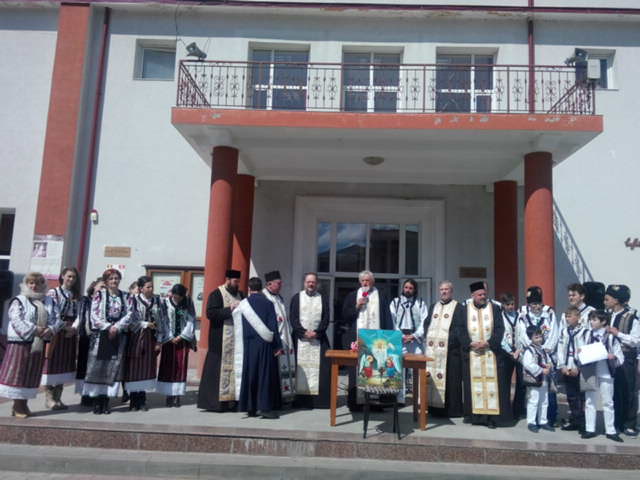 Concursul-expoziție „Coşuri tradiţionale de Paşti“, la Paşcani