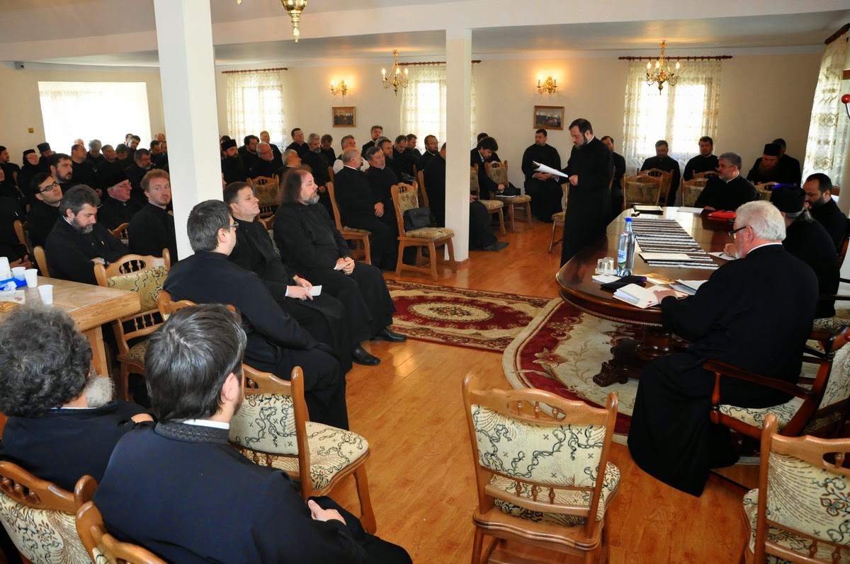 Conferinţe preoţeşti în Eparhia Sucevei şi Rădăuţilor Conferinţe preoţeşti în Eparhia Sucevei şi Rădăuţilor