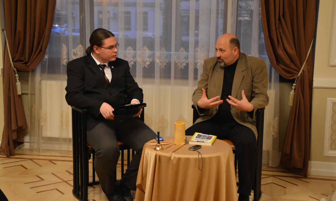 „Preotul - un Don Quijote modern? Noile lui provocări“