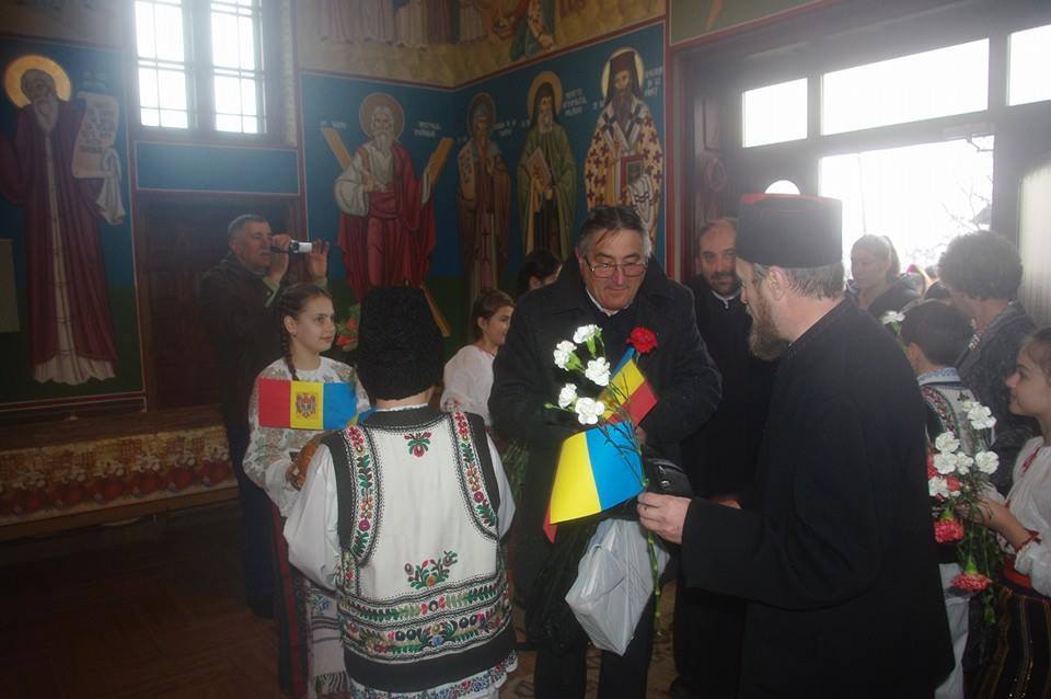 Ample manifestări dedicate scriitorului Constantin Virgil Gheorghiu, în localitatea natală Petricani