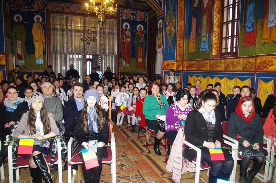 Ample manifestări dedicate scriitorului Constantin Virgil Gheorghiu, în localitatea natală Petricani