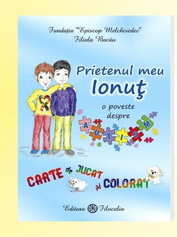 Apariţie inedită la Editura Filocalia