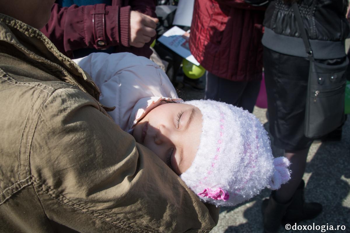 Foto: Oana Nechifor Doi ani nu a plâns